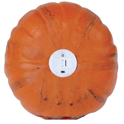 Citrouille d'Halloween 13cm