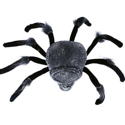 Halloween Décoration de table Araignée 34cm