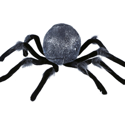 Halloween Décoration de table Araignée 34cm