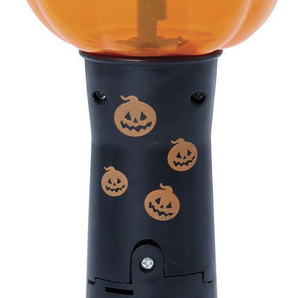 Lanterne de citrouille d'Halloween 20cm