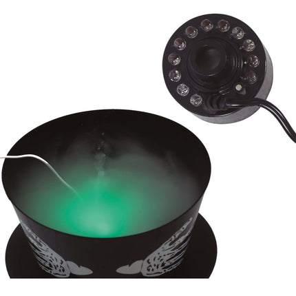 Halloween Smoker Led