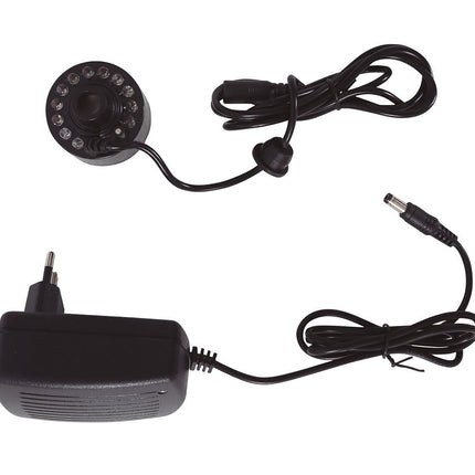 Halloween Smoker Led
