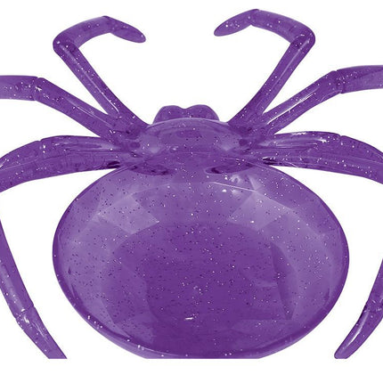 Tableau de l'araignée d'Halloween Lilas