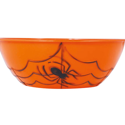 Bol Halloween Orange 27x9cm