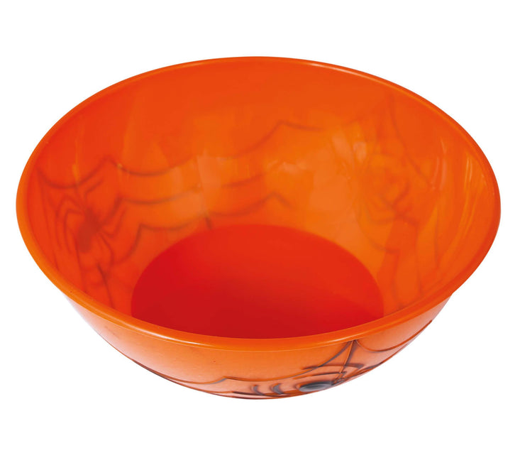 Bol Halloween Orange 27x9cm