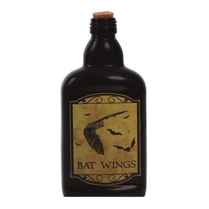 Bouteille de poison d'Halloween 19cm