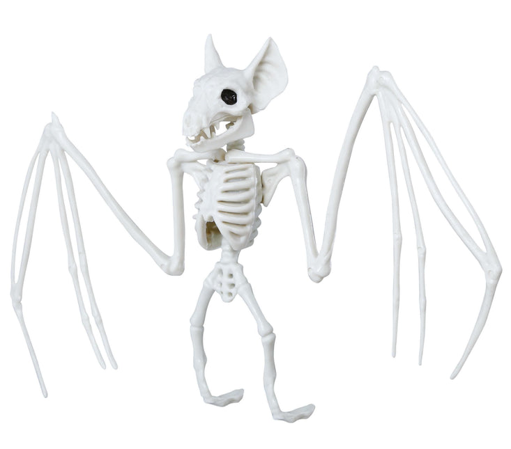 Halloween Chauve-souris Squelette 30x16cm