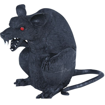 Rat d'Halloween 18cm