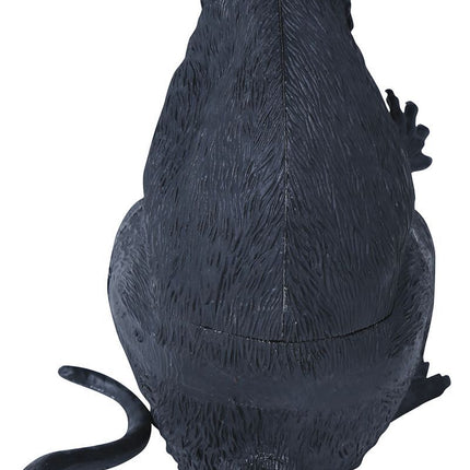 Rat d'Halloween 18cm