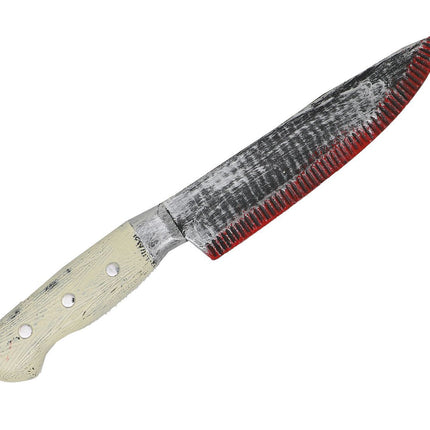Couteau de cuisine Halloween Bloody 33cm
