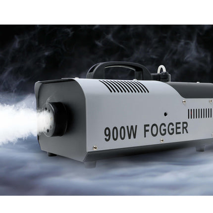 Machine à fumée avec contrôle 900W