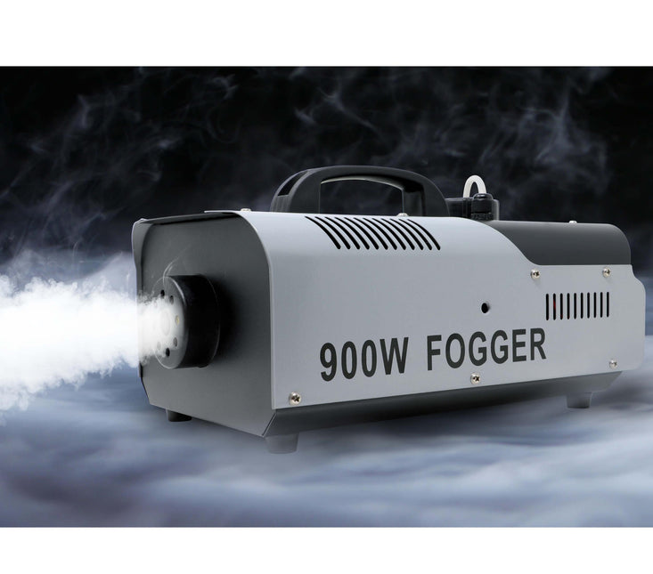 Machine à fumée avec contrôle 900W