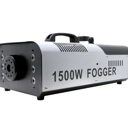 Machine à fumée avec lumière et contrôle 1500W