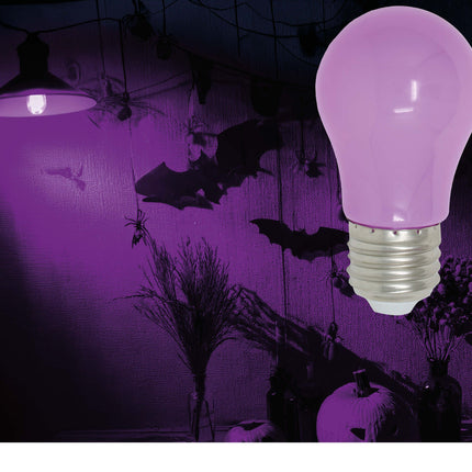 Lampe led lilas 5W