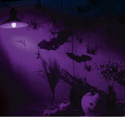 Lampe led lilas 5W