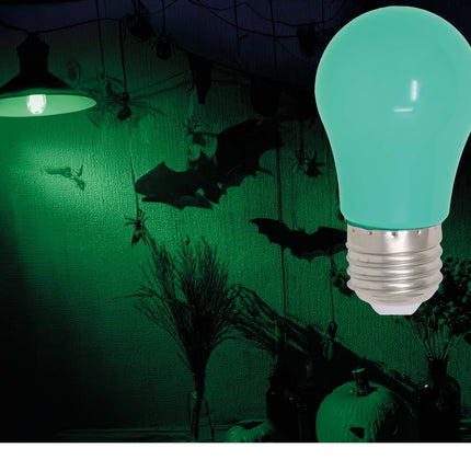 Lampe LED verte 5W
