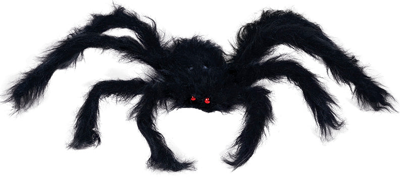 Fausse araignée noire 1,25 m