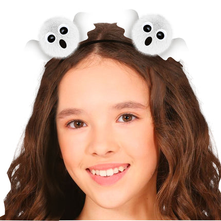 Bandeau d'Halloween Fantôme