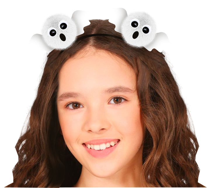 Bandeau d'Halloween Fantôme