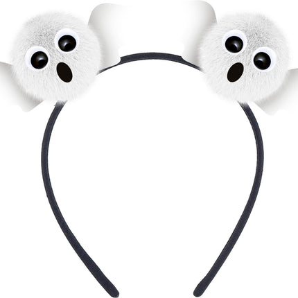 Bandeau d'Halloween Fantôme
