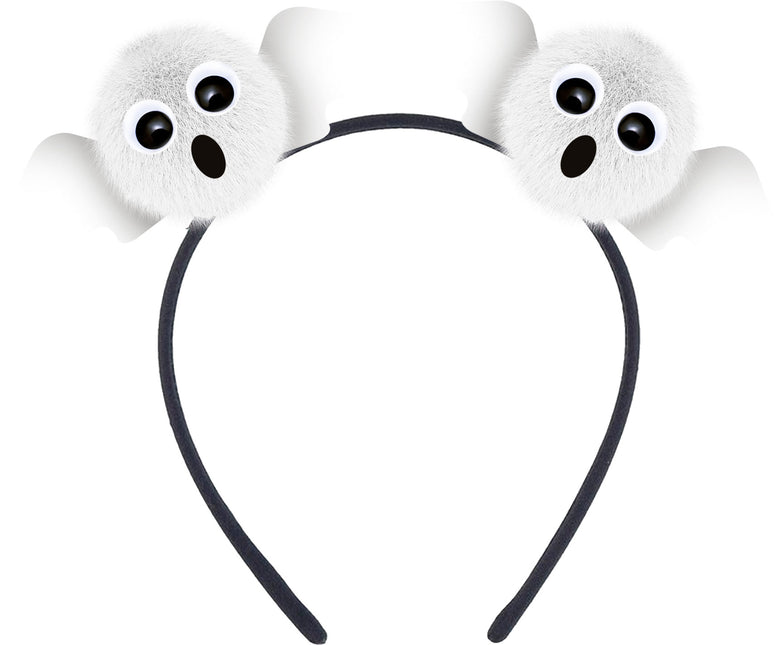 Bandeau d'Halloween Fantôme