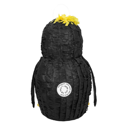 Piñata Pingouin (22 x 30 x 37 cm)
