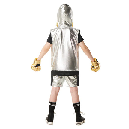 Costume d'enfant « Légende de la boxe »