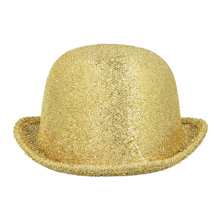 Chapeau Celebration doré
