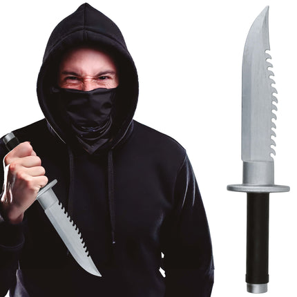Halloween Fausse Machette 40cm