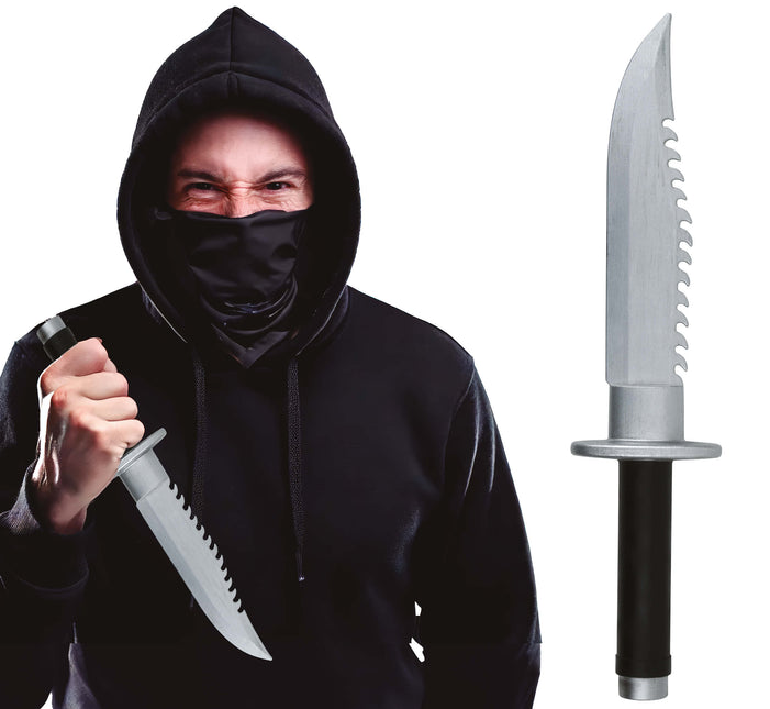 Halloween Fausse Machette 40cm