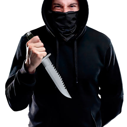 Halloween Fausse Machette 40cm