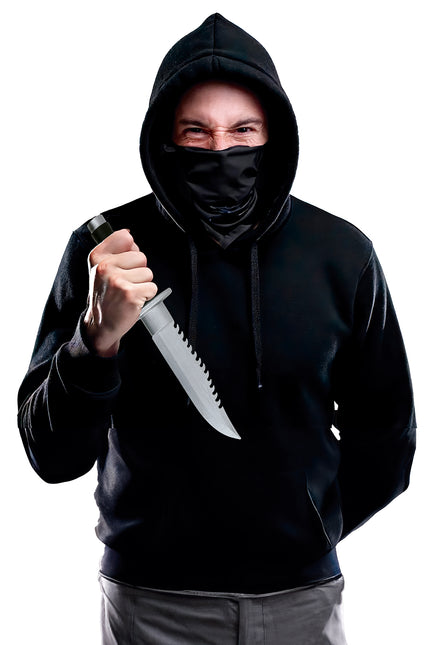 Halloween Fausse Machette 40cm