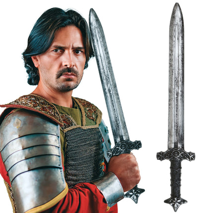 Épée médiévale de 58 cm