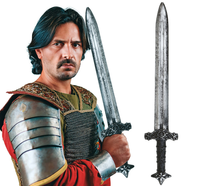 Épée médiévale de 58 cm