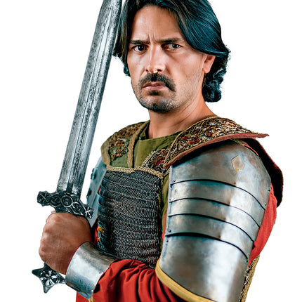 Épée médiévale de 58 cm