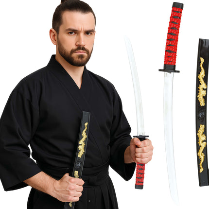 Fausse épée Ninja 60cm