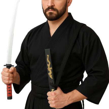 Fausse épée Ninja 60cm