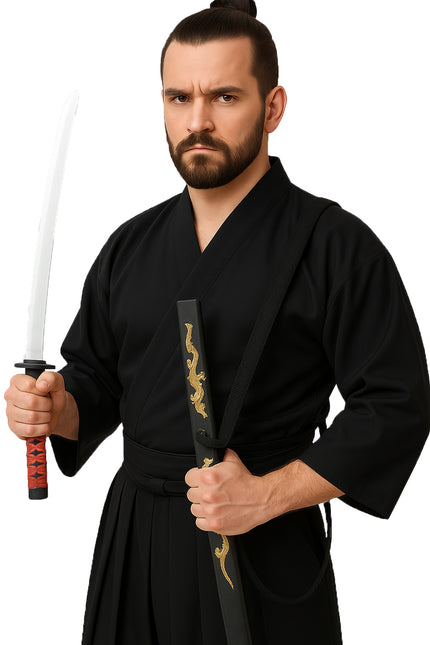 Fausse épée Ninja 60cm