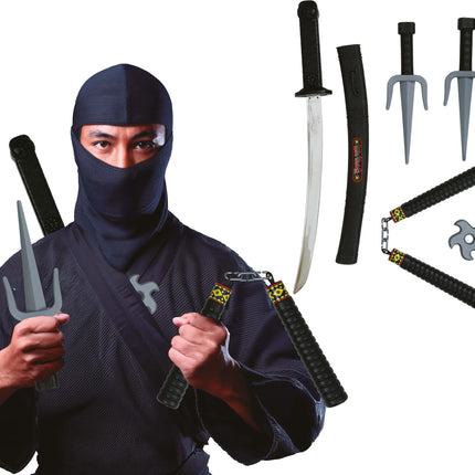 Ensemble d'accessoires Ninja 5 pièces