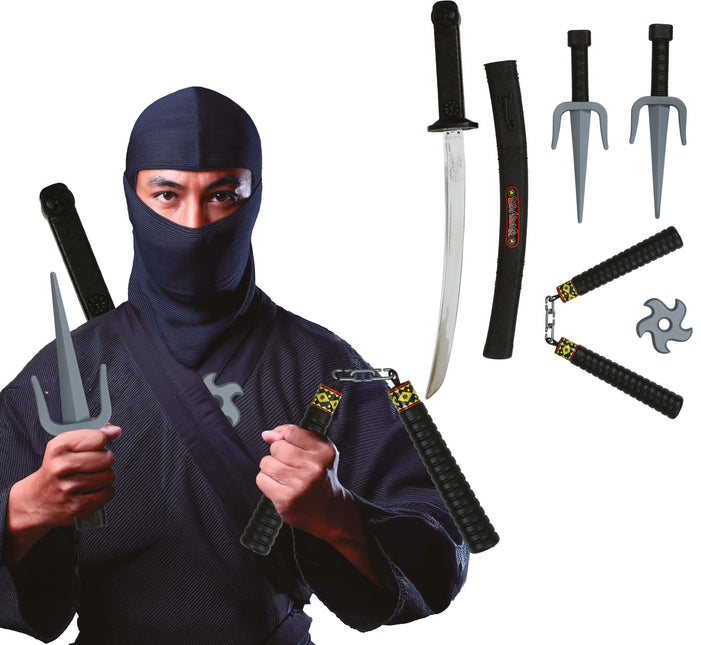 Ensemble d'accessoires Ninja 5 pièces