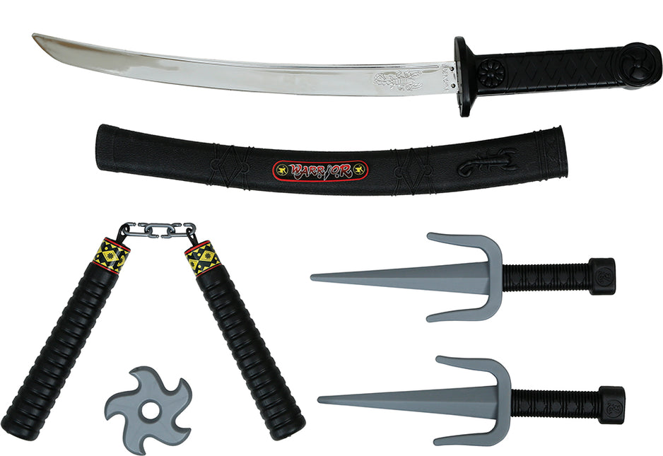 Ensemble d'accessoires Ninja 5 pièces