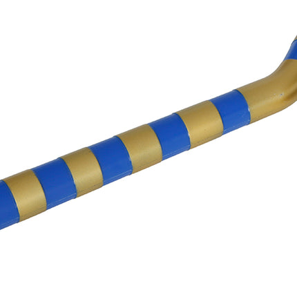 Sceptre du pharaon 35cm 2 pièces