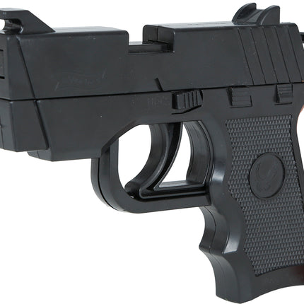 Pistolet élastique 17 cm