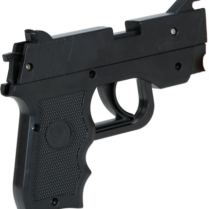 Pistolet élastique 17 cm