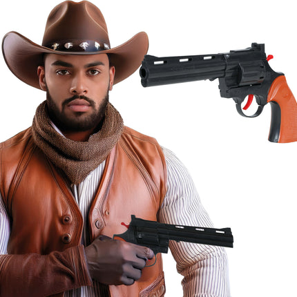 Pistolet de 25 cm