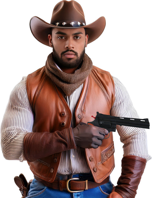 Pistolet de 25 cm