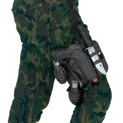 Ensemble de police 5 pièces