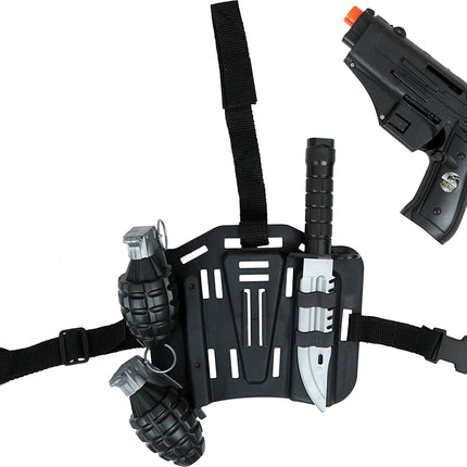 Ensemble de police 5 pièces