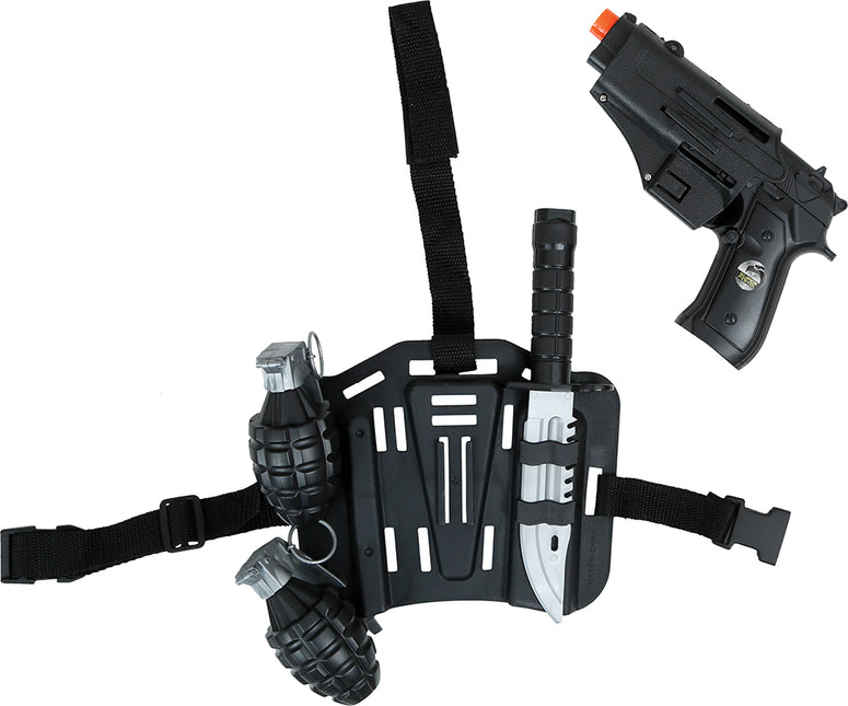 Ensemble de police 5 pièces