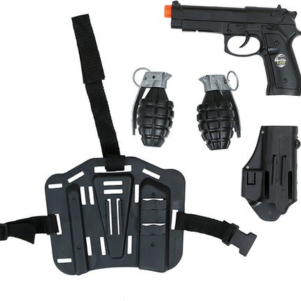 Ensemble de police 5 pièces